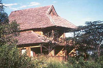 Mara Simba Lodge 马赛马拉 外观 照片